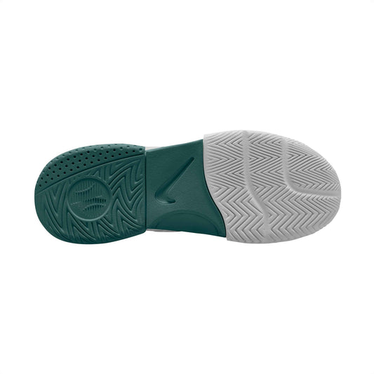 NikeCourt Vapor Lite 4 Womens' Hard Court Tennis Shoes - White Mint Foam-Cannon - FD6575-107