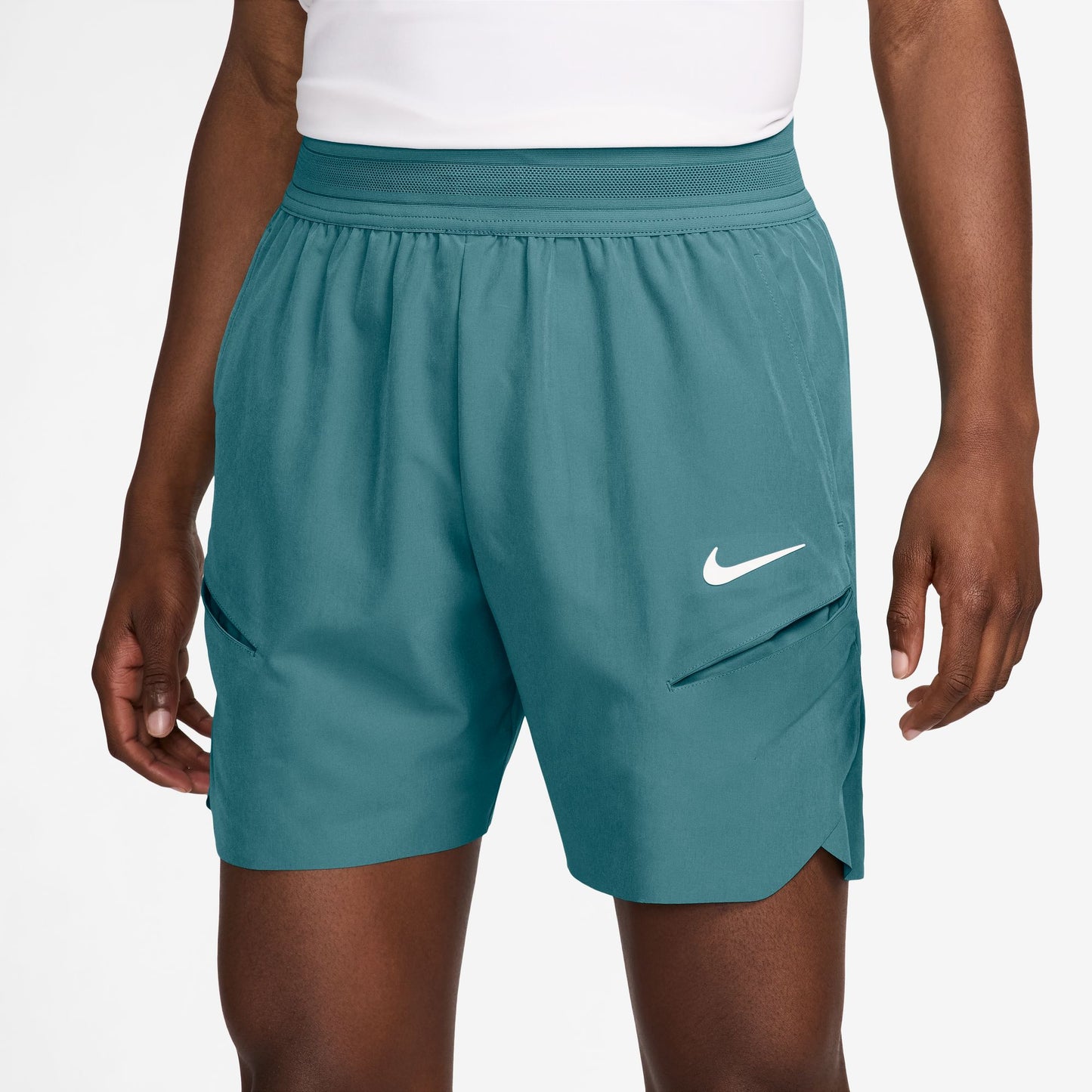 NikeCourt Slam Men's Dri-FIT Tennis Shorts - Spring 2025