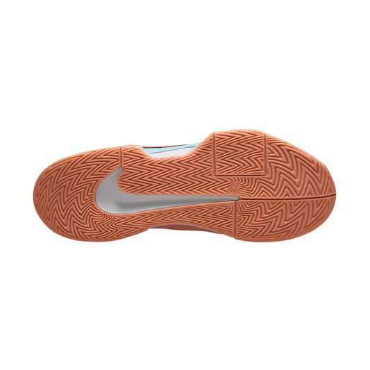Nike Men's Hard Court Nike GP Challenge Pro - Holiday 2025 - Apricot Agate Glacier Blue-White - FB3145-800