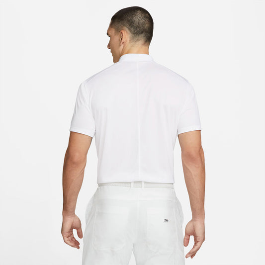 Nike Men's NikeCourt Dri-FIT Polo - Spring 2026 - White - DD8372-100