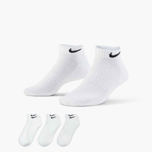 Nike Everyday Cushioned - White - SX7673-100