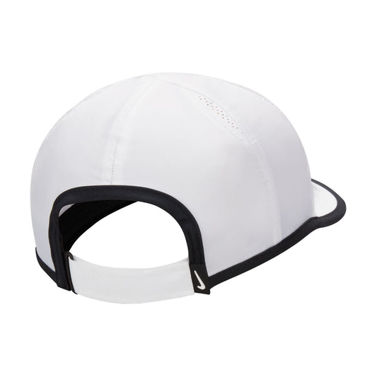 Nike Kids Dri-FIT Club Cap Us Club Fthlt - White - FB5062-100