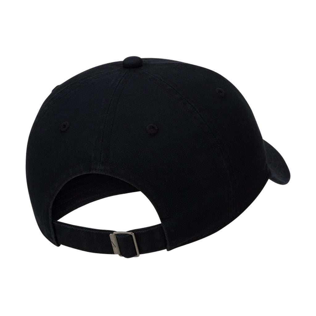 Nike Kids Club Cap Unstructured Club Futura Wash - Black - FB5063-010