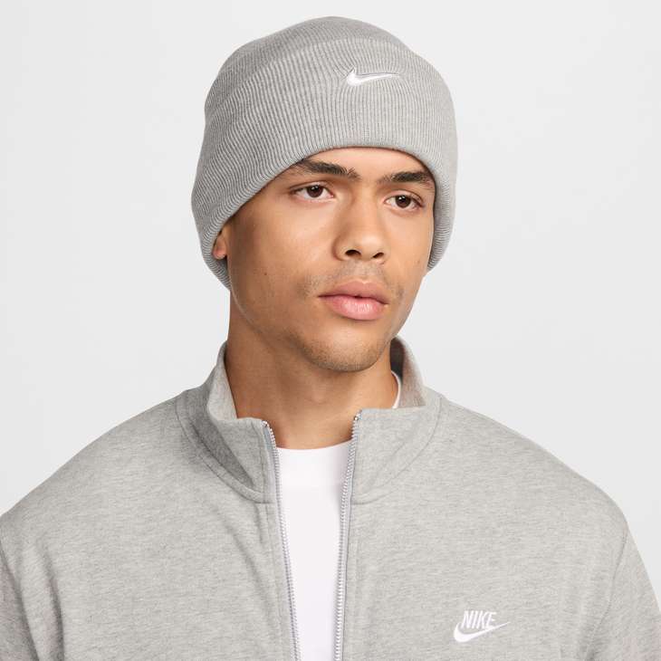 Nike Unisex Peak Beanie Swoosh F24 L