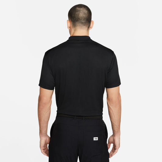 Nike Men's NikeCourt Dri-FIT Polo - Spring 2026 - Black - DD8372-010