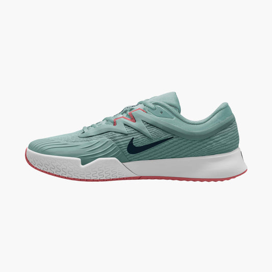 Nike Men's Hard Court Nike Vapor Pro 3 - Cannon Armory Navy-White-Adobe - FZ2161-004
