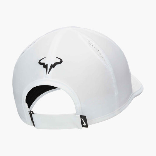 Rafa Nike Dri-FIT Club Cap - White - FB5600-100