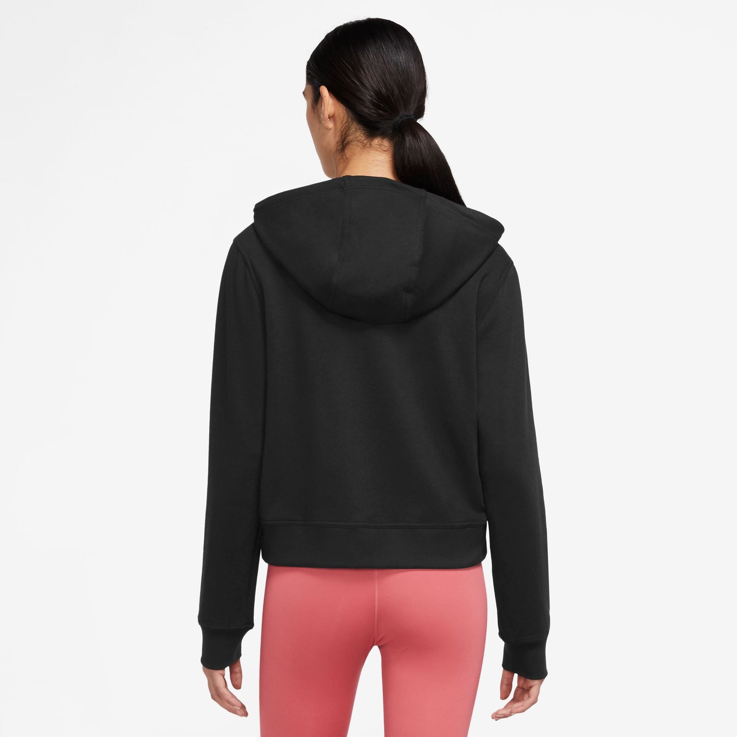 Nike Women's One Dri-FIT Full Zip Hoodie