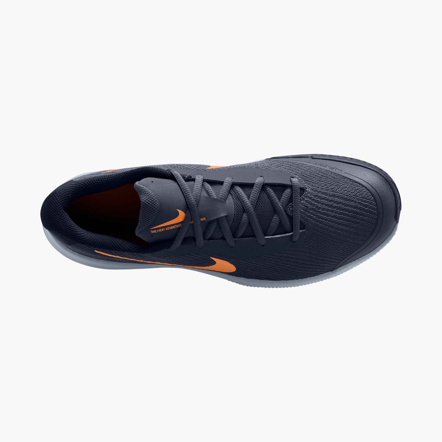 Nike Men's Hard Court Nike Vapor Lite 3 - Thunder Blue Marakesh-Obsidian - FZ2155-400