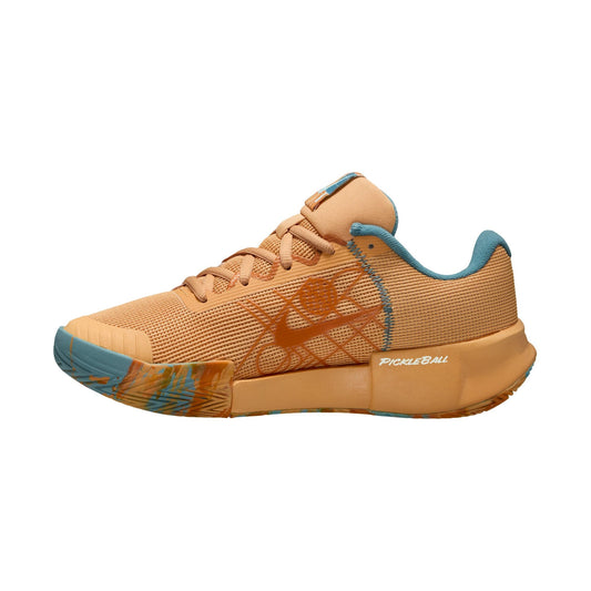 Nike Zoom Challenge Women's Pickleball Shoes - Copper - FQ4155-802