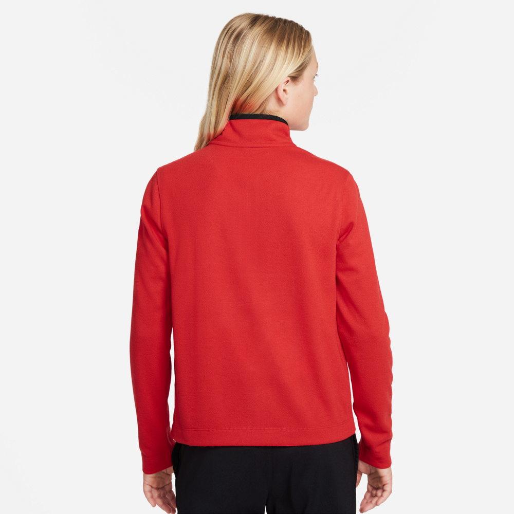 Nike Boy's Dri-FIT Victory Half Zip Top