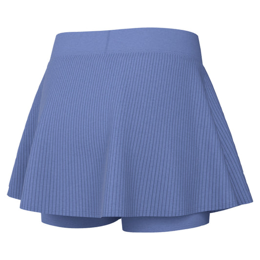 Nike Girl's NikeCourt Dri-FIT Victory Flouncy Skirt - Polar - CV7575-450