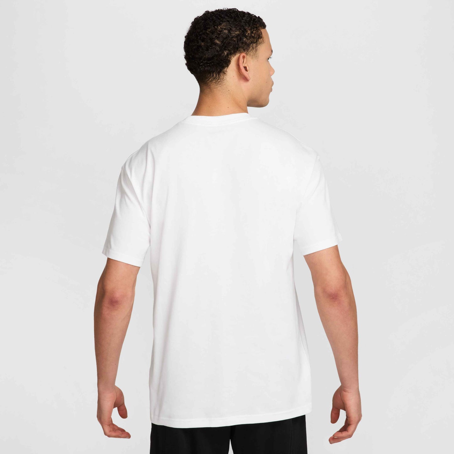 Nike Men's NikeCourt Tee Max90 - White - HJ3362-100