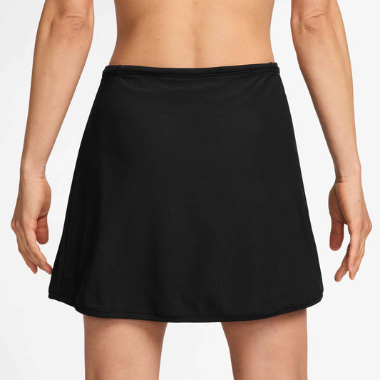 NikeCourt Victory Women's Dri-FIT 15" Skirt - Black - FD5574-010