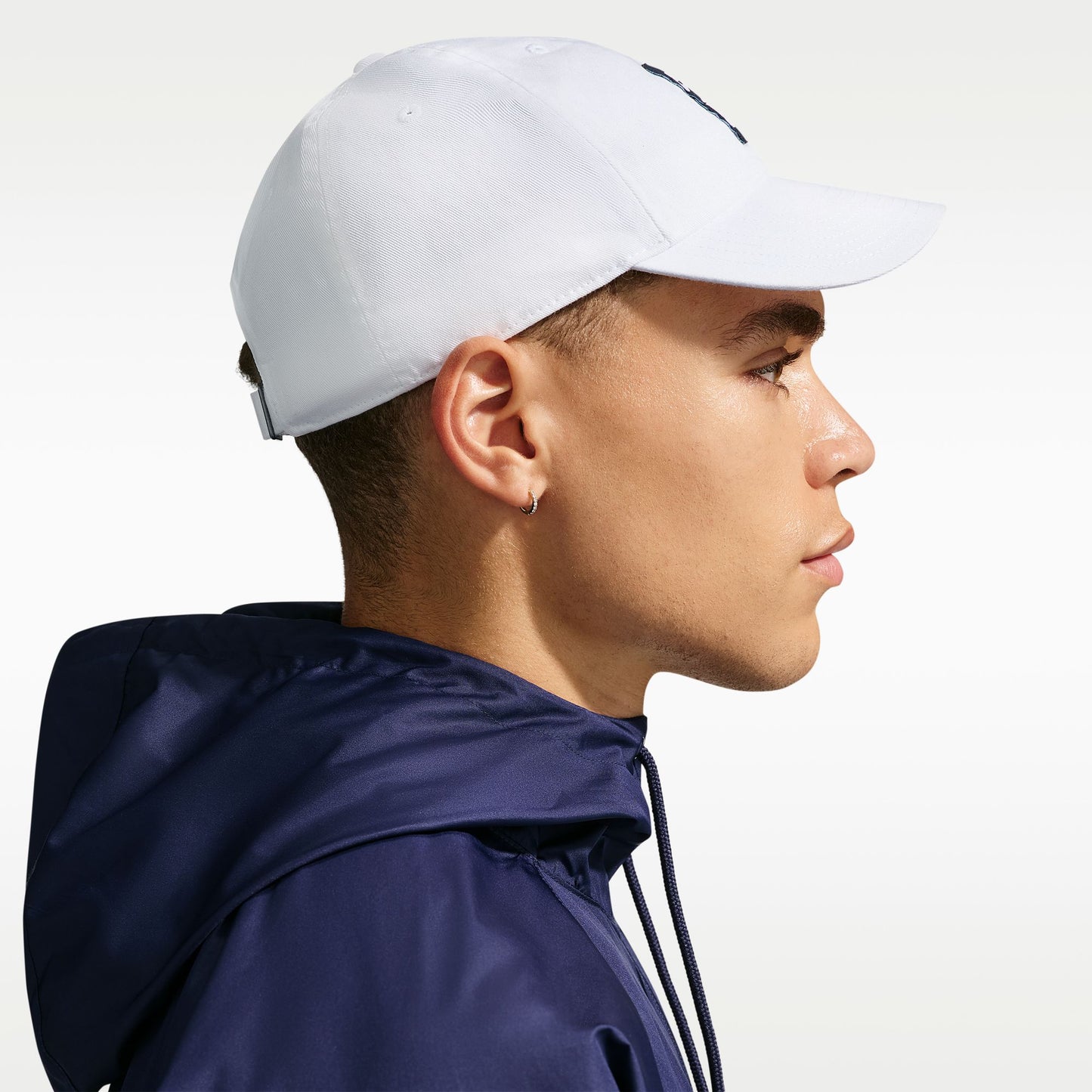 Nike Unisex Club Cap Masters - White - IR0967-100