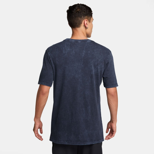 Nike Men's NikeCourt Tee Oc - Obsidian - HJ3454-451