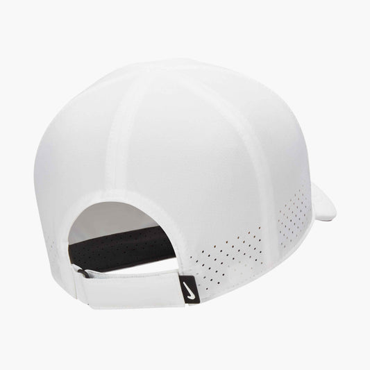 Nike Dri-FIT Club Cap - White - FB5598-100