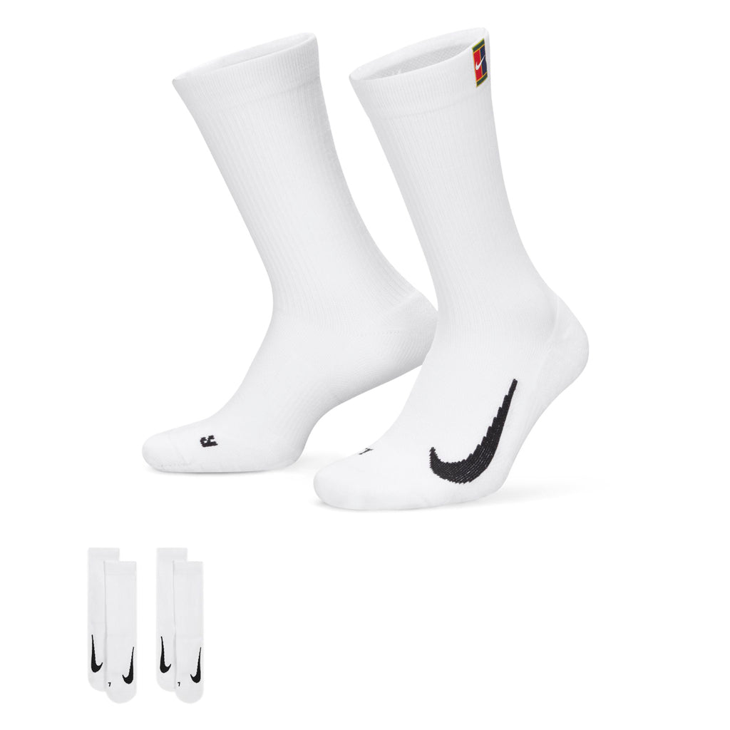 NikeCourt Multiplier Crew Socks