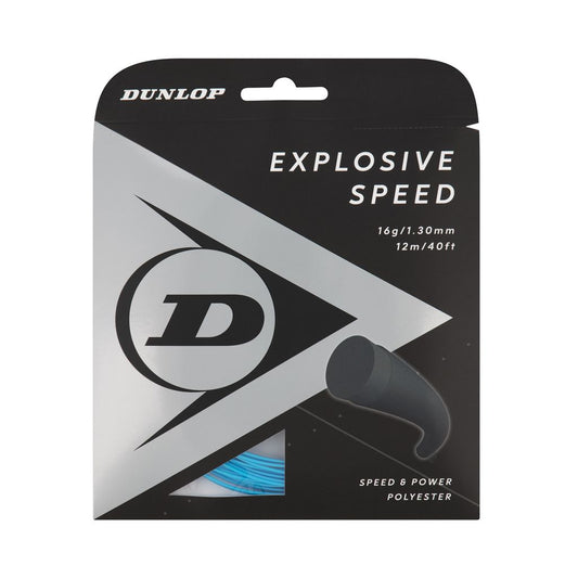 Dunlop Explosive Speed Tennis String product detail 1