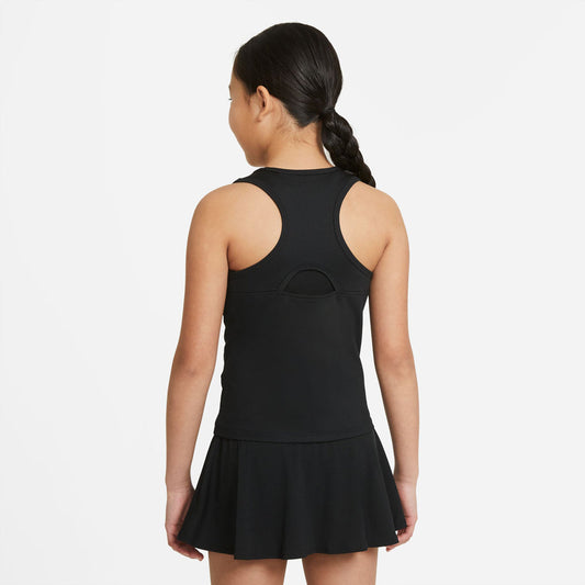 Nike Victory Girl's Tank - Black - CV7573-010