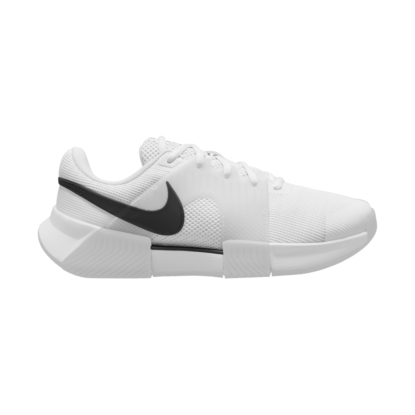 Nike Zoom GP Challenge 1 - White Black-White - FB3148-101