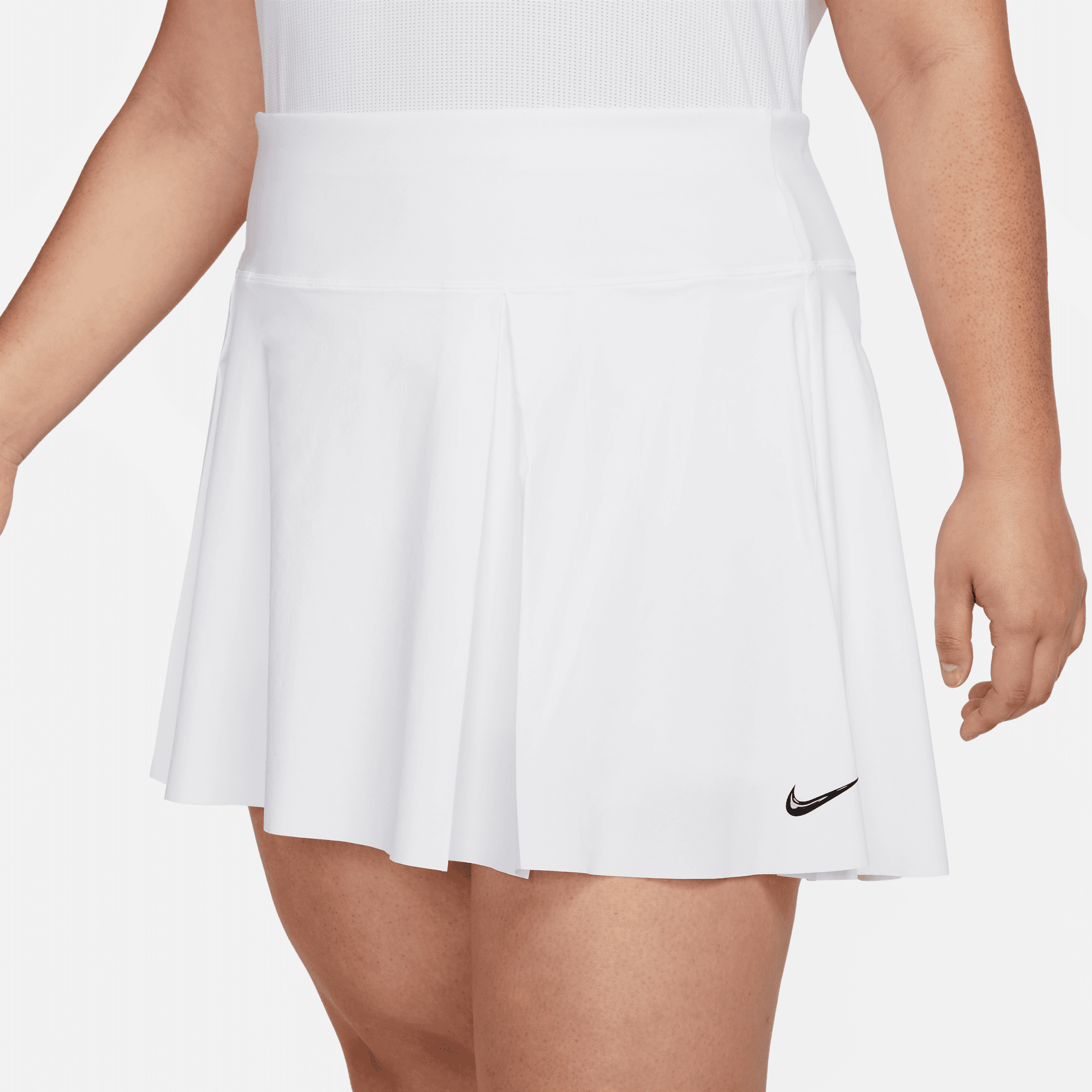 Nike Advantage Women s Dri FIT Tennis Skirt Plus Size TCC Pro Shop