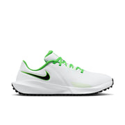 White/Black/Green