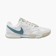 White/Smokey Blue