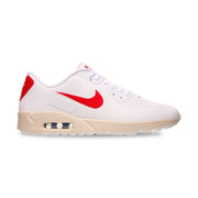 White/Fire Red-Lt Orewood Brn-Old Royal