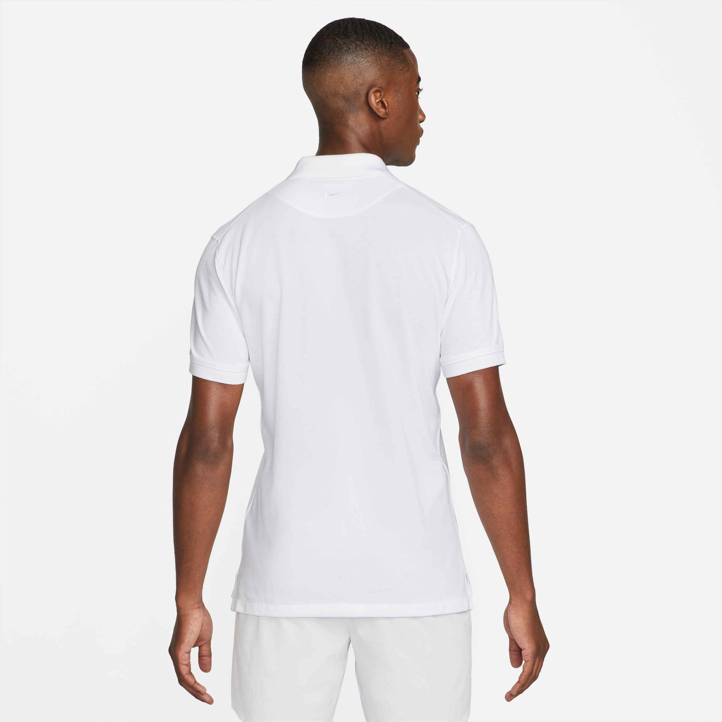 The Nike Polo Rafa - White - DD8532-100