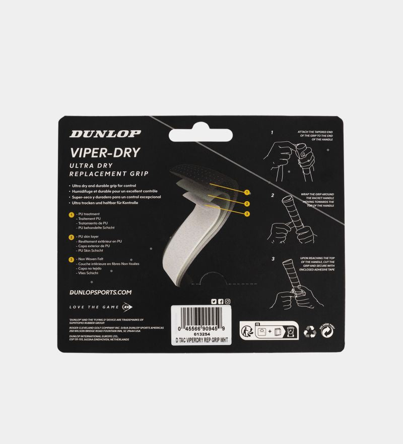 Viper-Dry Replacement Grip