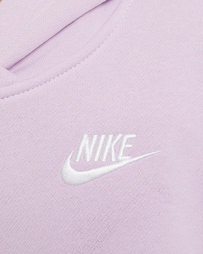 Nike Sportswear Club Fleece Big Kids' Oversized Pullover Hoodie