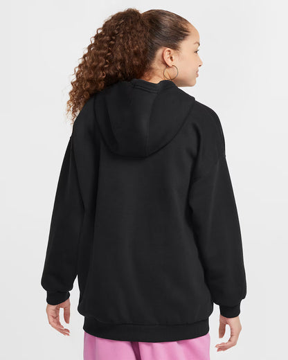 Nike Sportswear Club Fleece Big Kids' Oversized Pullover Hoodie