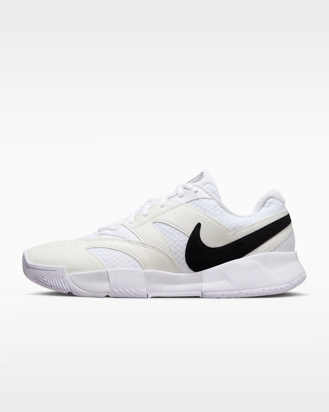 Nike Men's Hard Court Nikecourt Lite 4 - White - FD6574-100