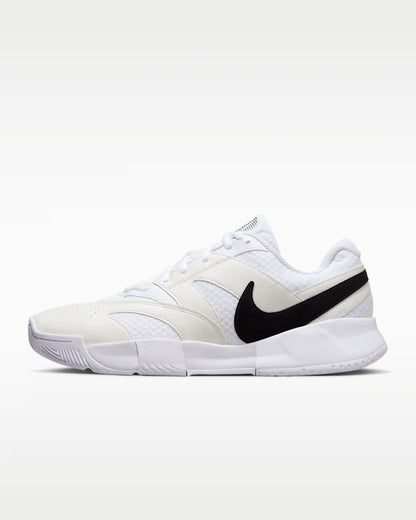 Nike Men's Hard Court Nikecourt Lite 4 - White - FD6574-100