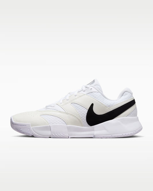 Nike Men's Hard Court Nikecourt Lite 4 - White - FD6574-100