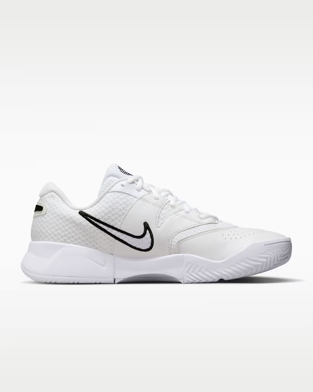 Nike Men's Hard Court Nikecourt Lite 4 - White - FD6574-100