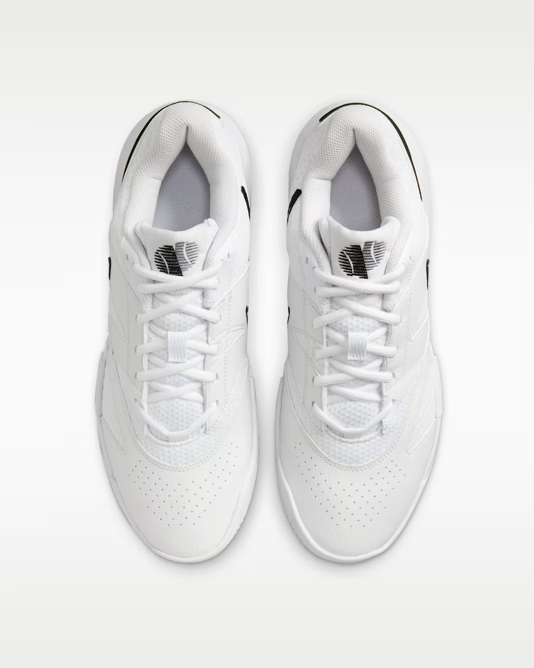 Nike Men's Hard Court Nikecourt Lite 4 - White - FD6574-100