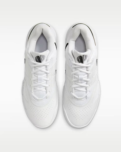 Nike Men's Hard Court Nikecourt Lite 4 - White - FD6574-100