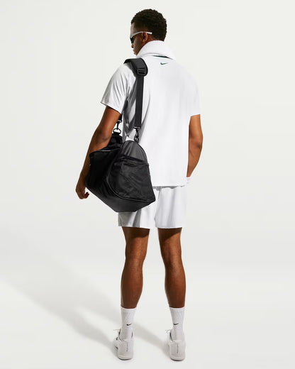 Nike Men's NikeCourt Dri-FIT Advantage Slam Top - White - IB1012-100