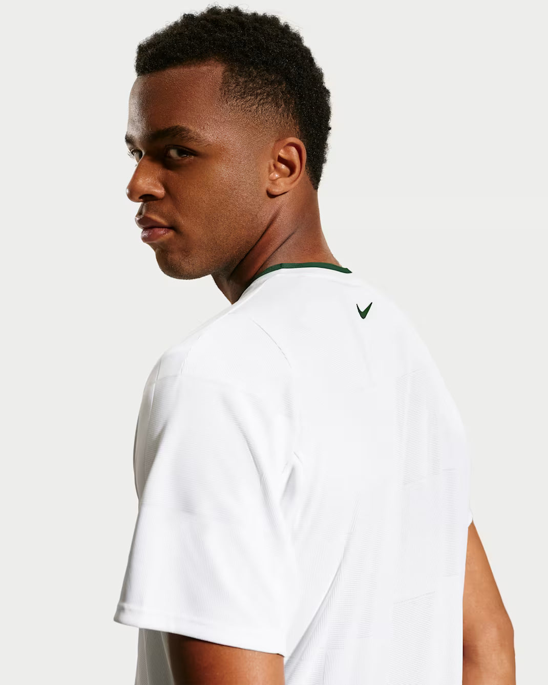 Nike Men's NikeCourt Dri-FIT Advantage Slam Top - White - IB1012-100