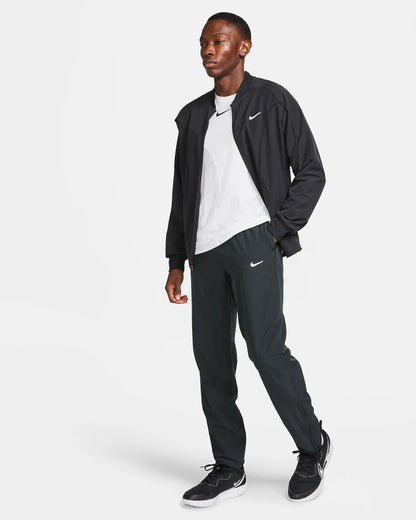 NikeCourt Advantage Men's Dri-FIT Tennis Pants - Black - FD5345-010