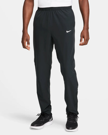 NikeCourt Advantage Men's Dri-FIT Tennis Pants - Black - FD5345-010