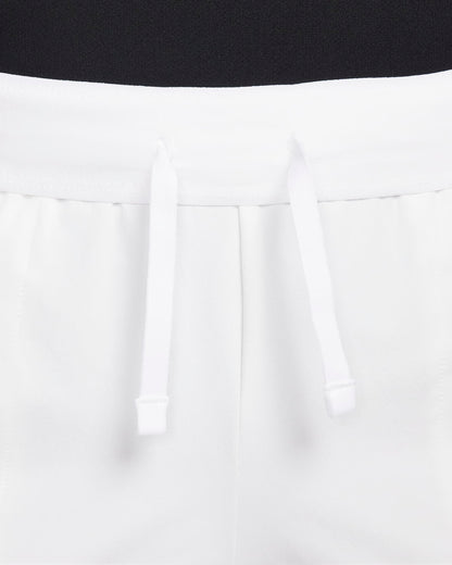 NikeCourt Advantage Men's Dri-FIT 7" Tennis Shorts - White - FD5336-100