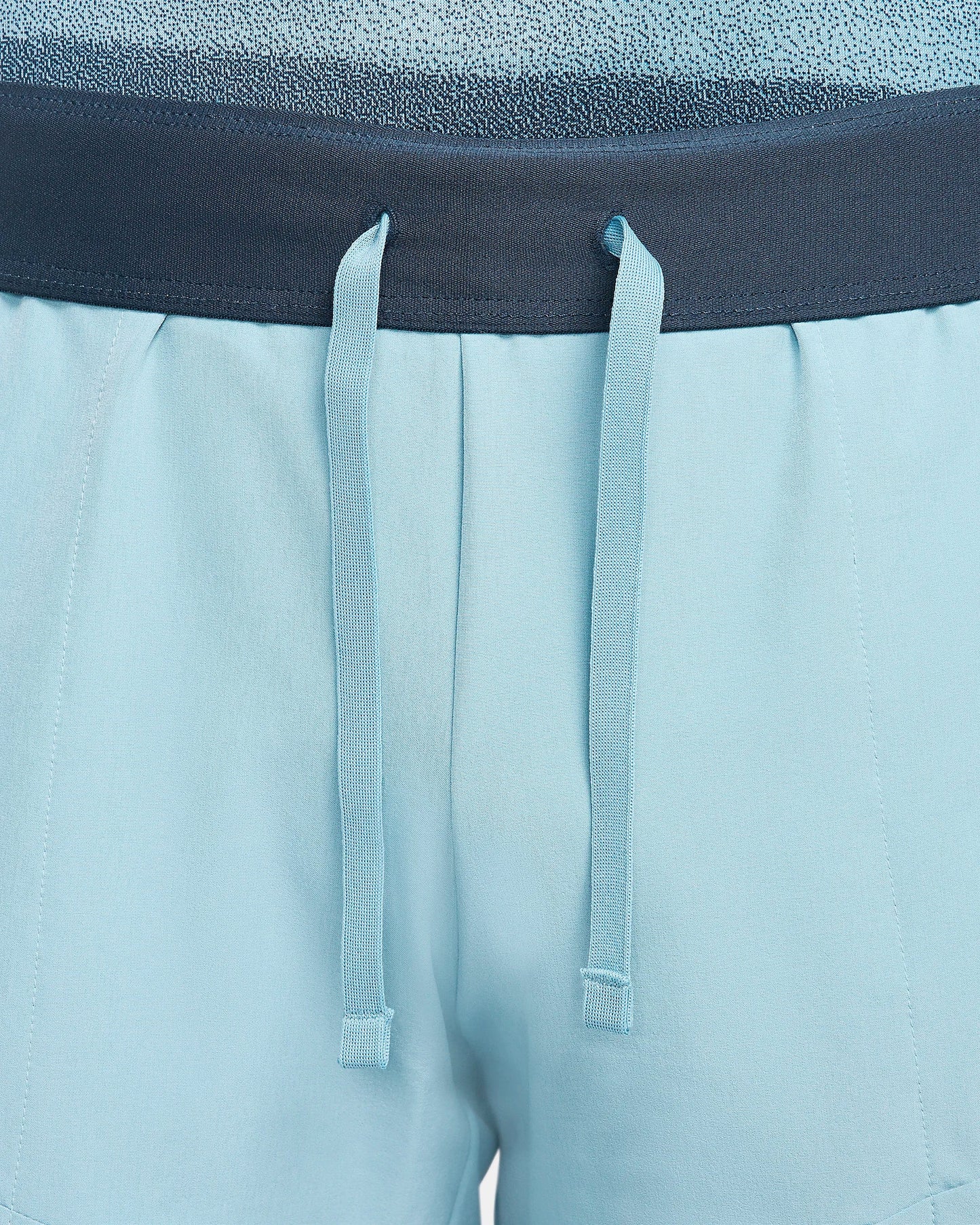 NikeCourt Advantage Men's Dri-FIT 7" Tennis Shorts - Light Blue - FD5336-464