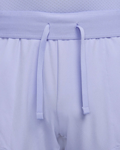 NikeCourt Advantage Men's Dri-FIT 7" Tennis Shorts - Light Purple - FD5336-580