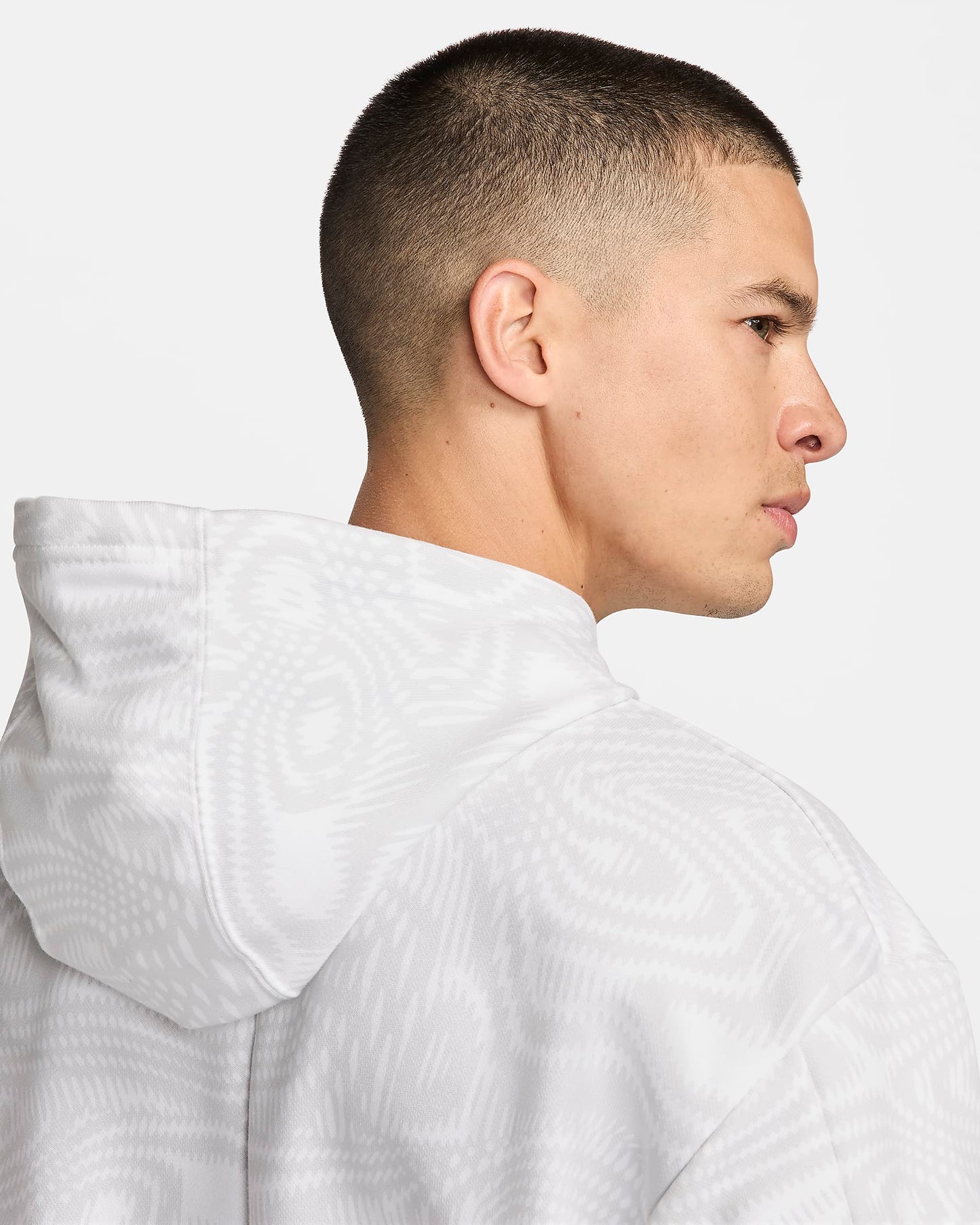 NikeCourt Heritage Men's Dri-FIT Fleece Tennis Hoodie