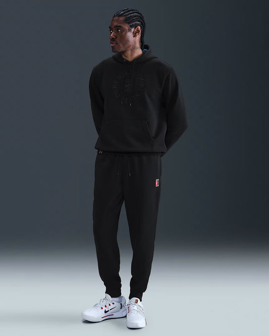 NikeCourt Heritage Men's Dri-FIT Fleece Tennis Joggers