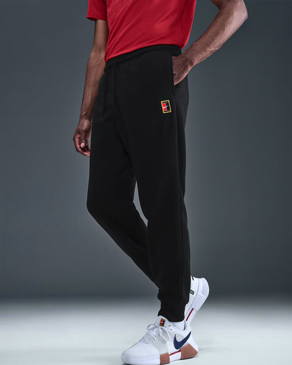 NikeCourt Heritage Men's Dri-FIT Fleece Tennis Joggers
