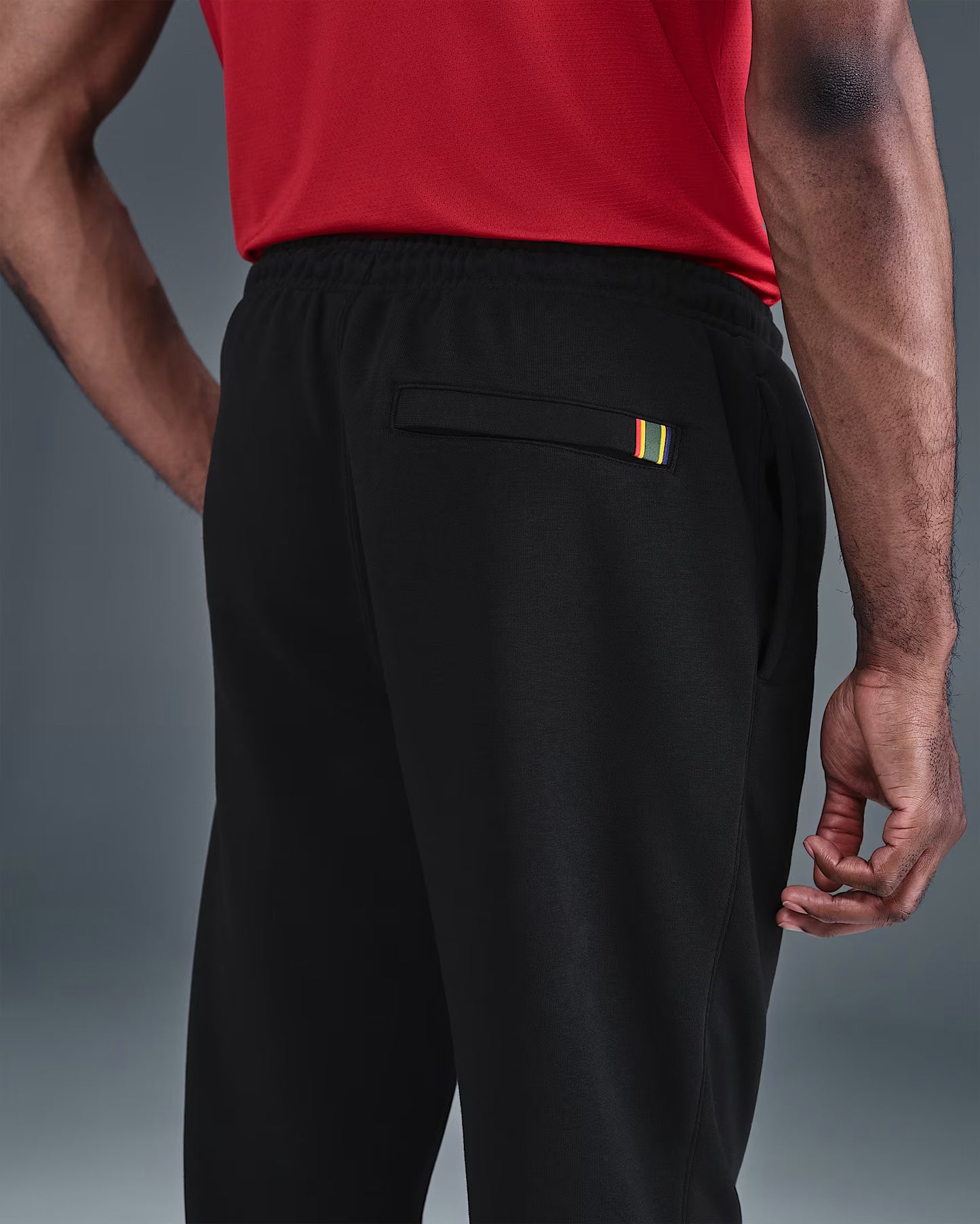 NikeCourt Heritage Men's Dri-FIT Fleece Tennis Joggers